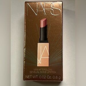 NARS Mini Afterglow Sensual Shine Lipstick Dolce Vita .02 oz